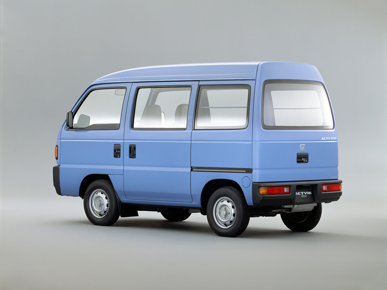 Honda Acty II Рестайлинг, 1991, фото 4