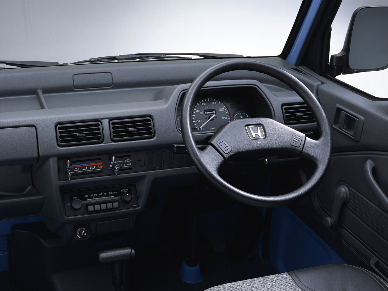 Honda Acty II Рестайлинг, 1991, фото 5