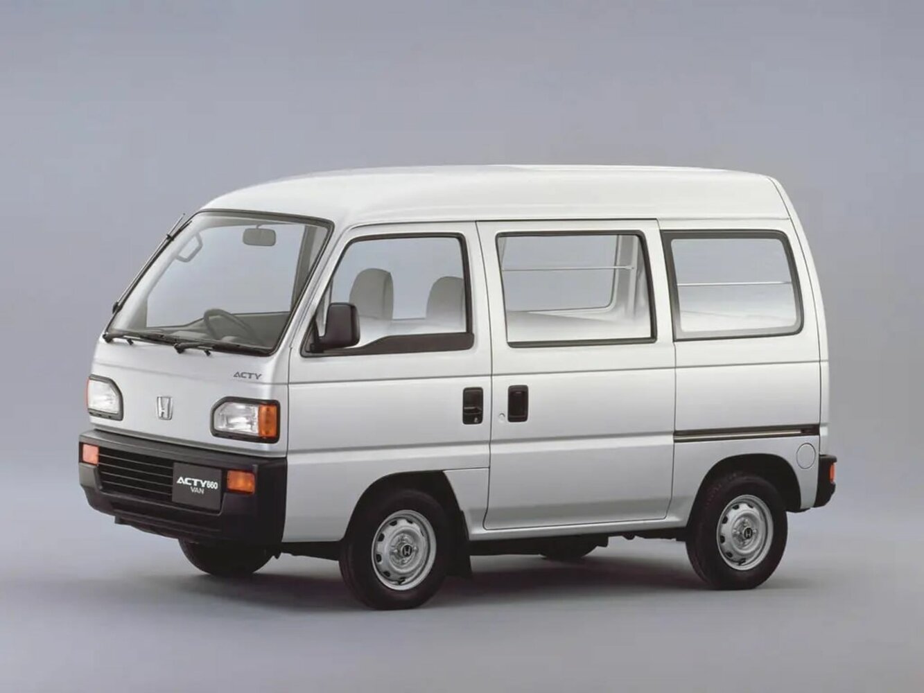 Honda Acty II Рестайлинг, 1991, фото 3