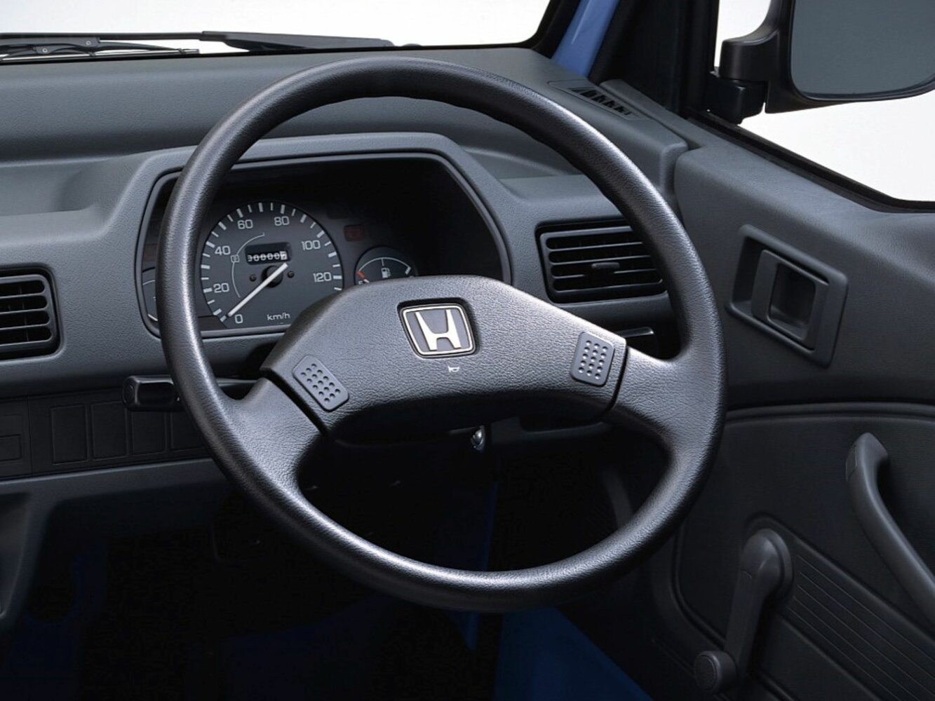 Honda Acty II Рестайлинг, 1991, фото 2