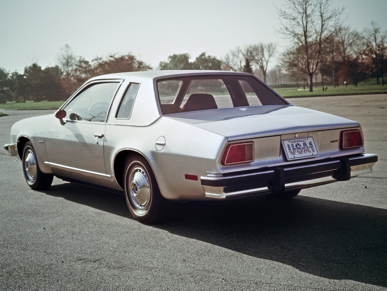 Chevrolet Monza I NA Market, 1977, фото 3