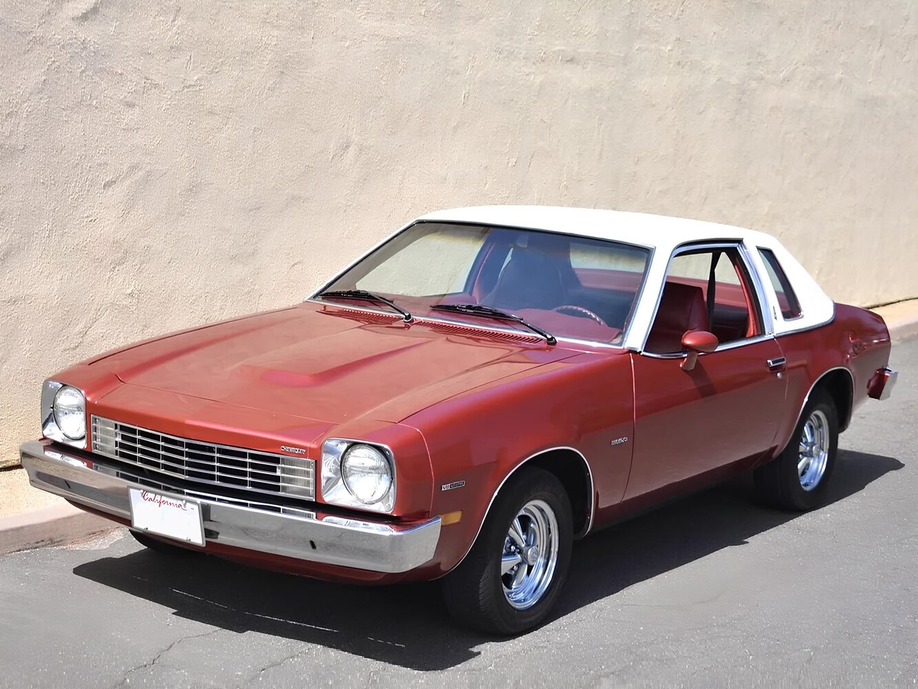 Chevrolet Monza I NA Market, 1977, фото 2