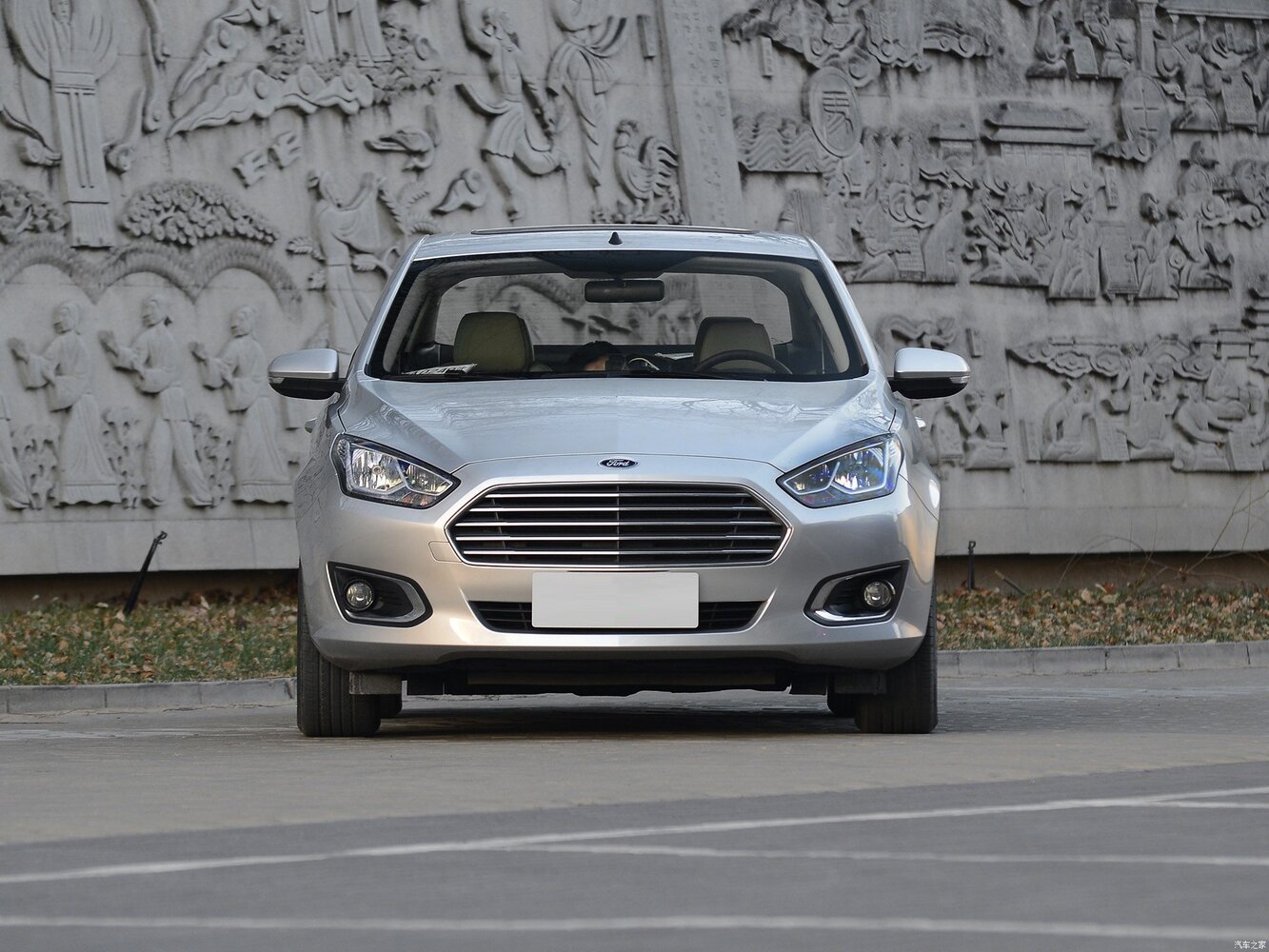 Ford Escort VI, 2017, фото 2
