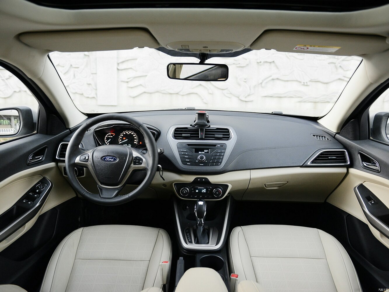 Ford Escort VI, 2017, фото 5