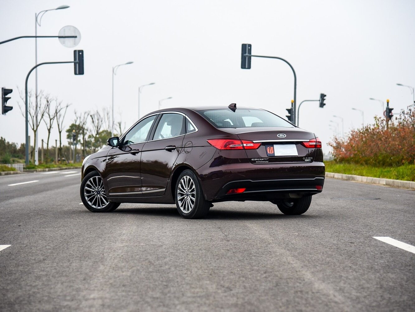 Ford Escort VI Рестайлинг 1, 2019, фото 6