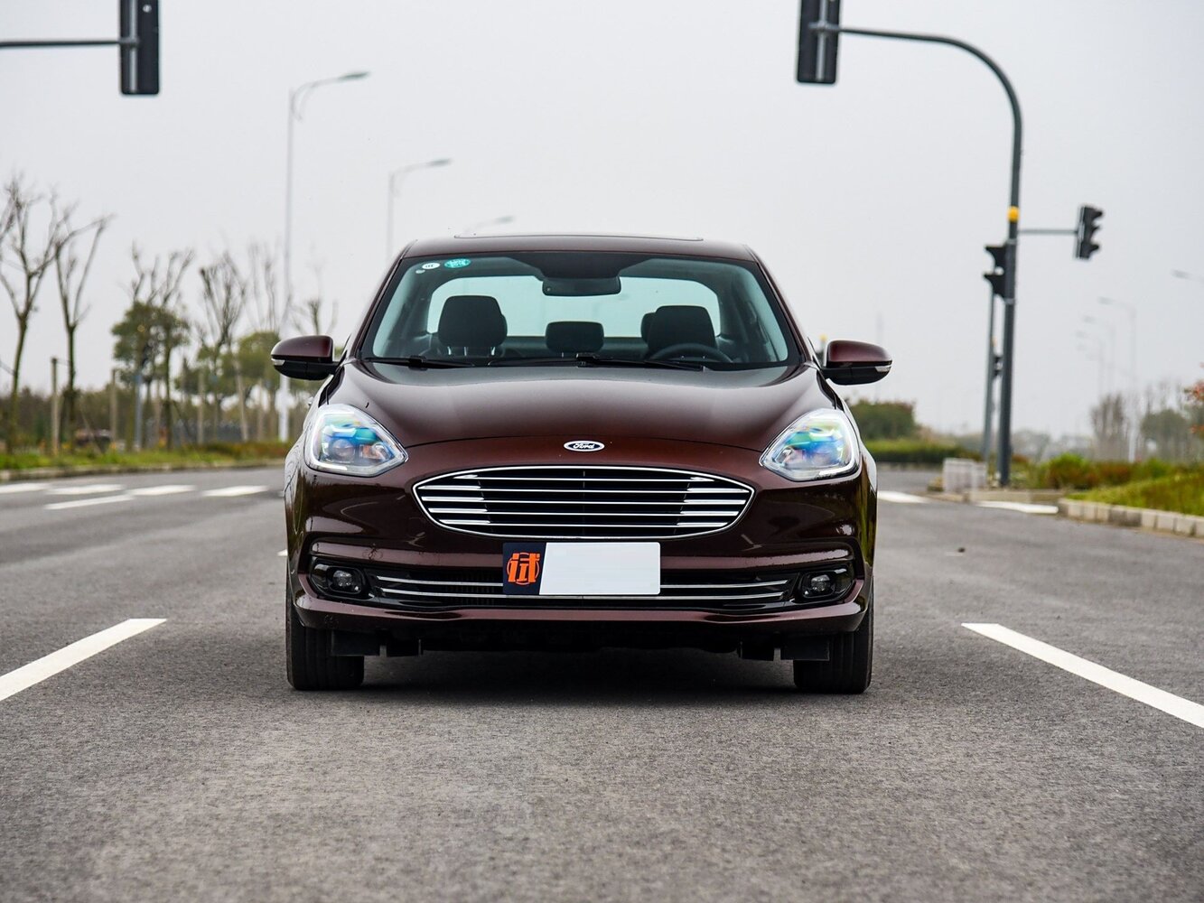 Ford Escort VI Рестайлинг 1, 2019, фото 9