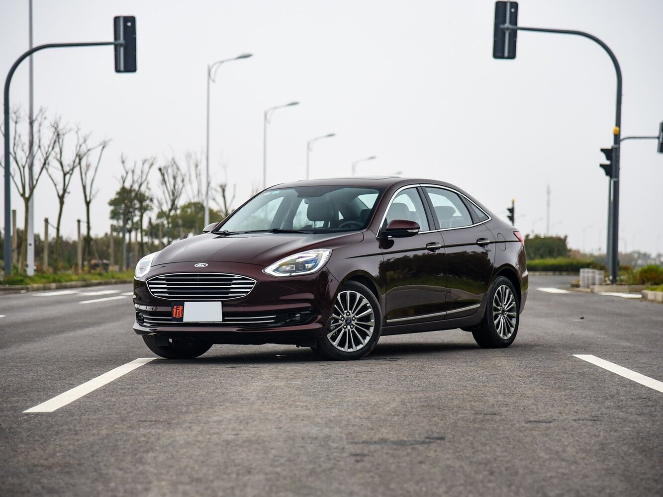 Ford Escort VI Рестайлинг 1, 2019, фото 3