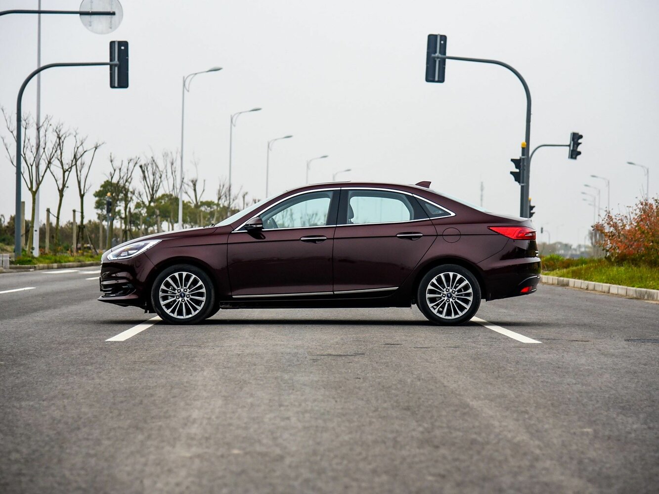 Ford Escort VI Рестайлинг 1, 2019, фото 5