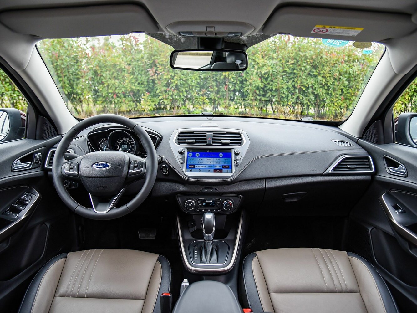 Ford Escort VI Рестайлинг 1, 2019, фото 10