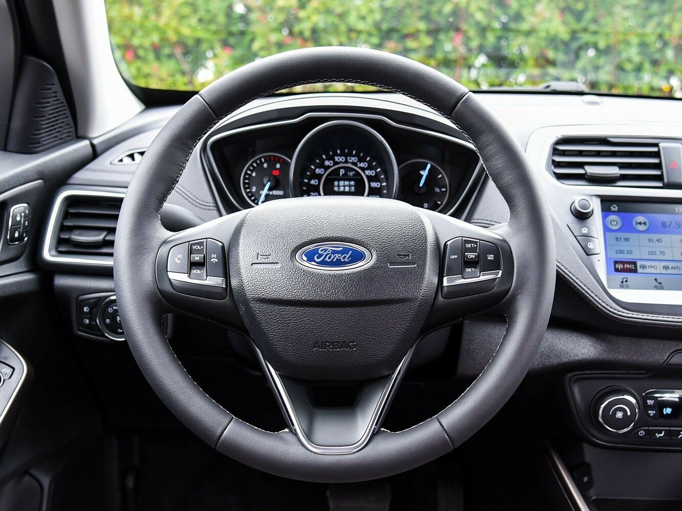 Ford Escort VI Рестайлинг 1, 2019, фото 2