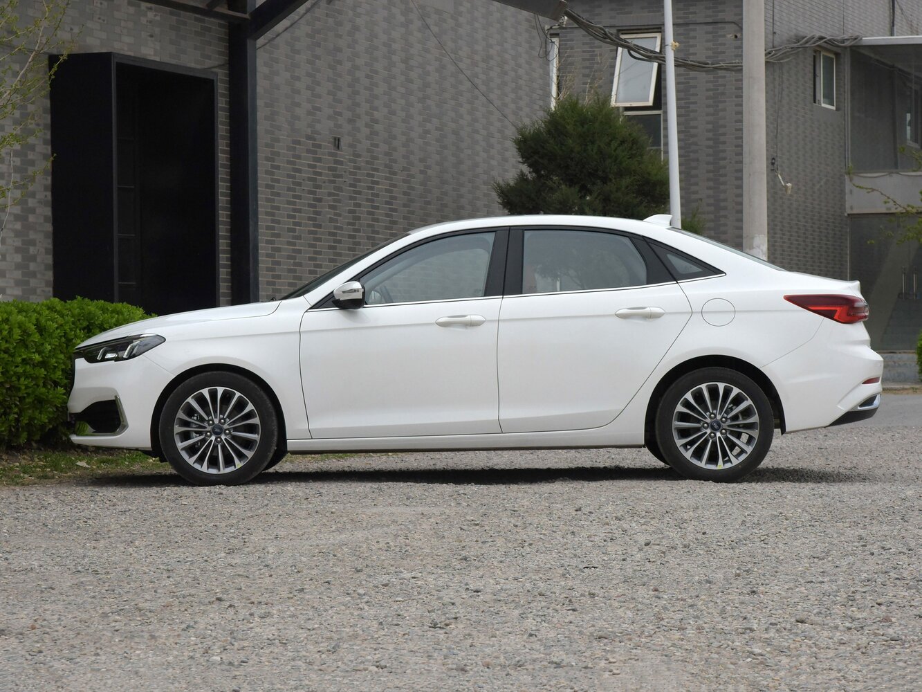 Ford Escort VI Рестайлинг 2, 2023, фото 5
