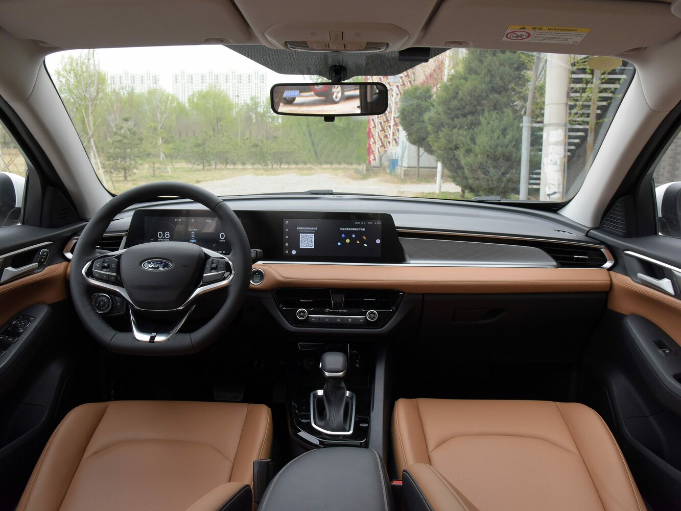 Ford Escort VI Рестайлинг 2, 2023, фото 11