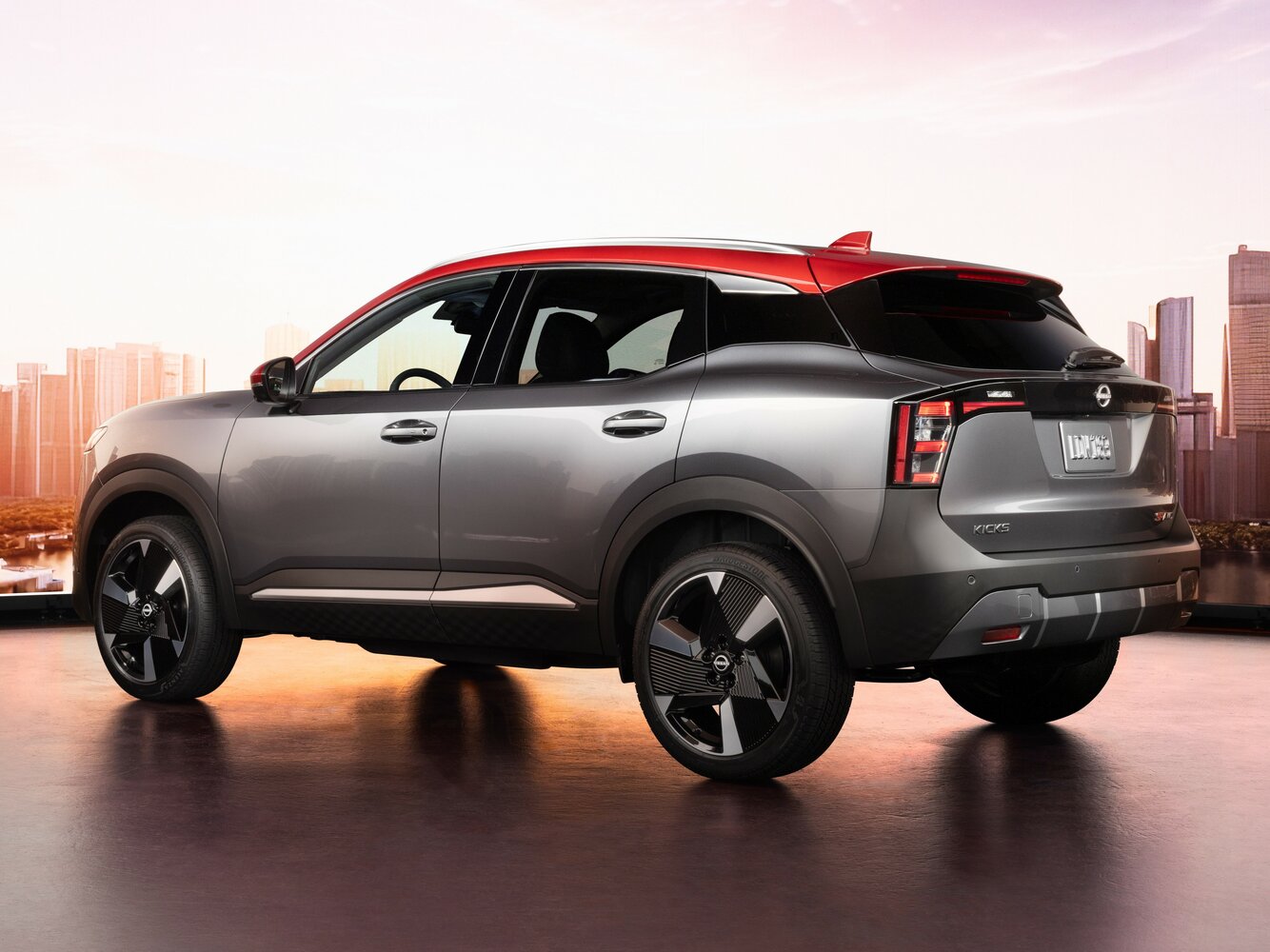 Nissan Kicks II, 2024, фото 8