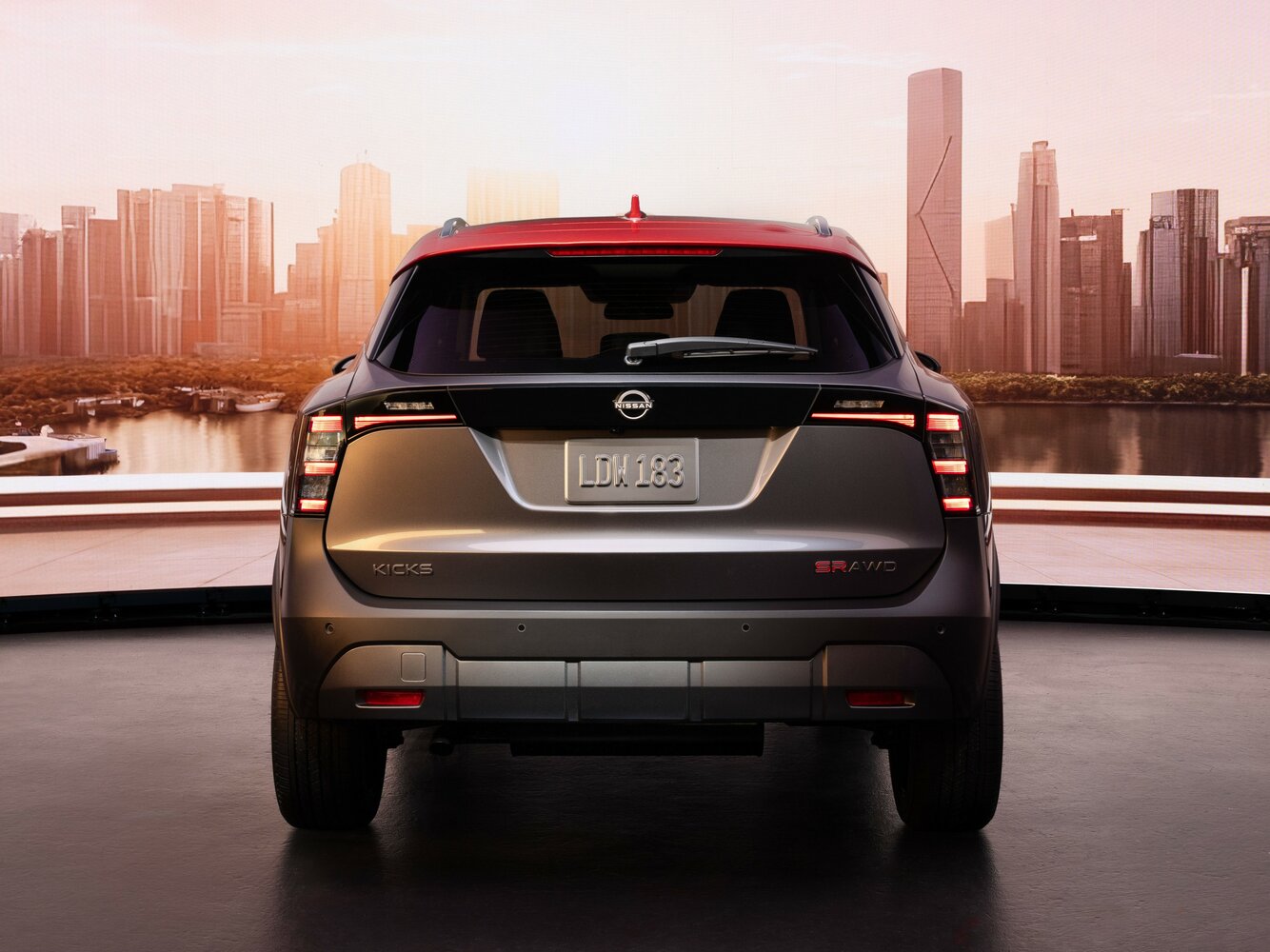 Nissan Kicks II, 2024, фото 12