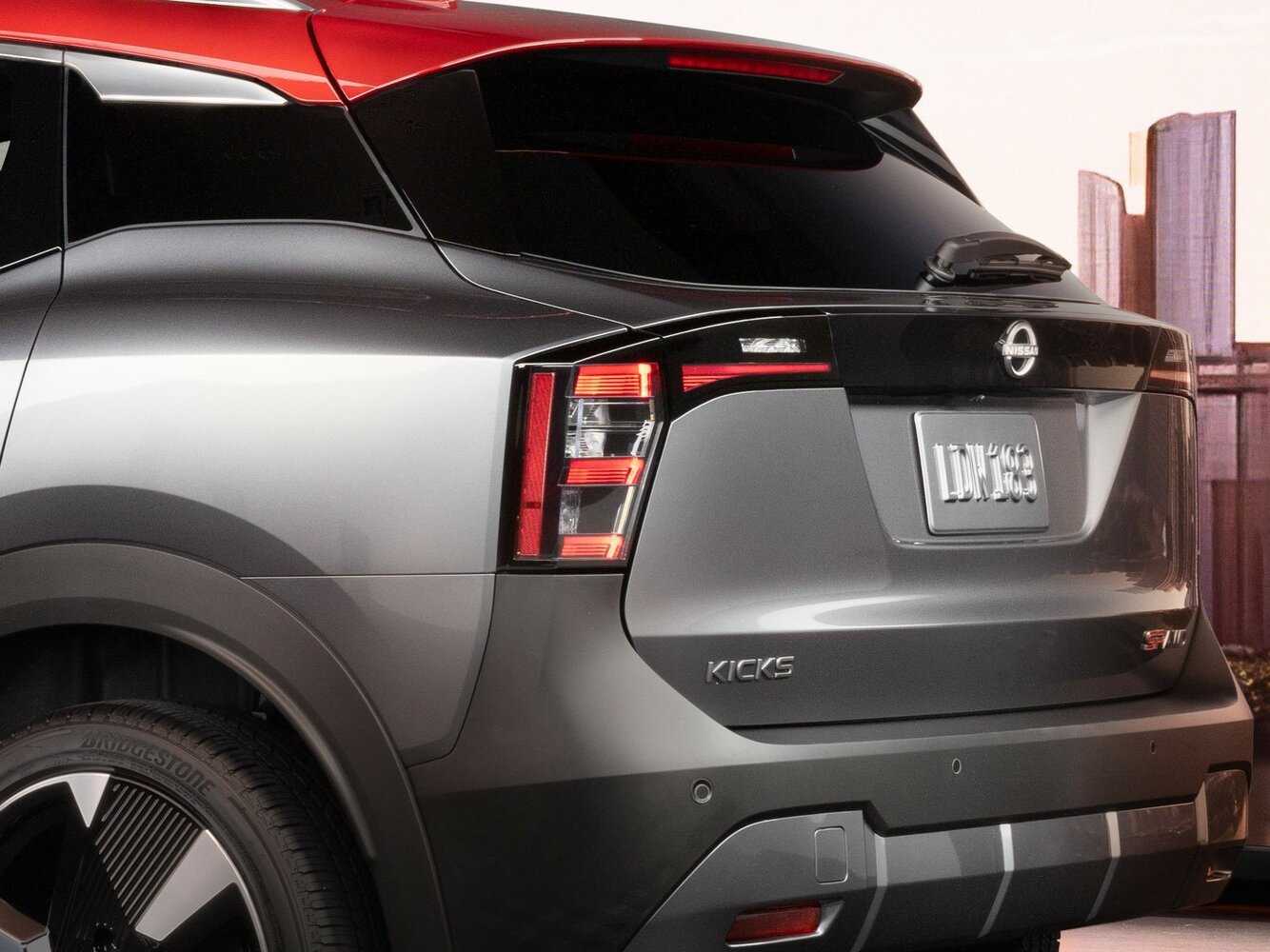 Nissan Kicks II, 2024, фото 11