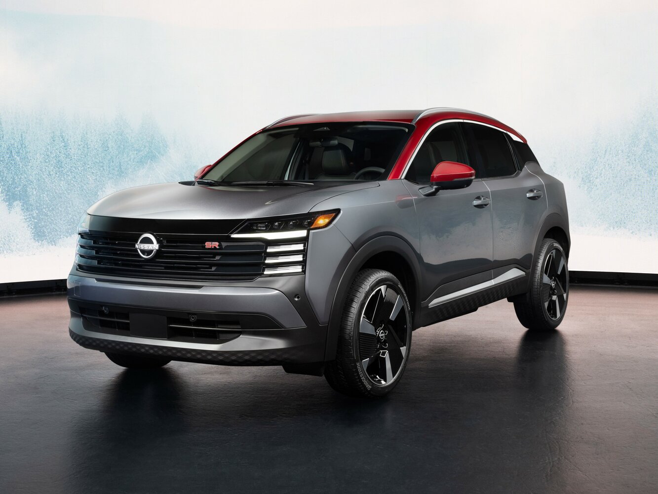 Nissan Kicks II, 2024, фото 2