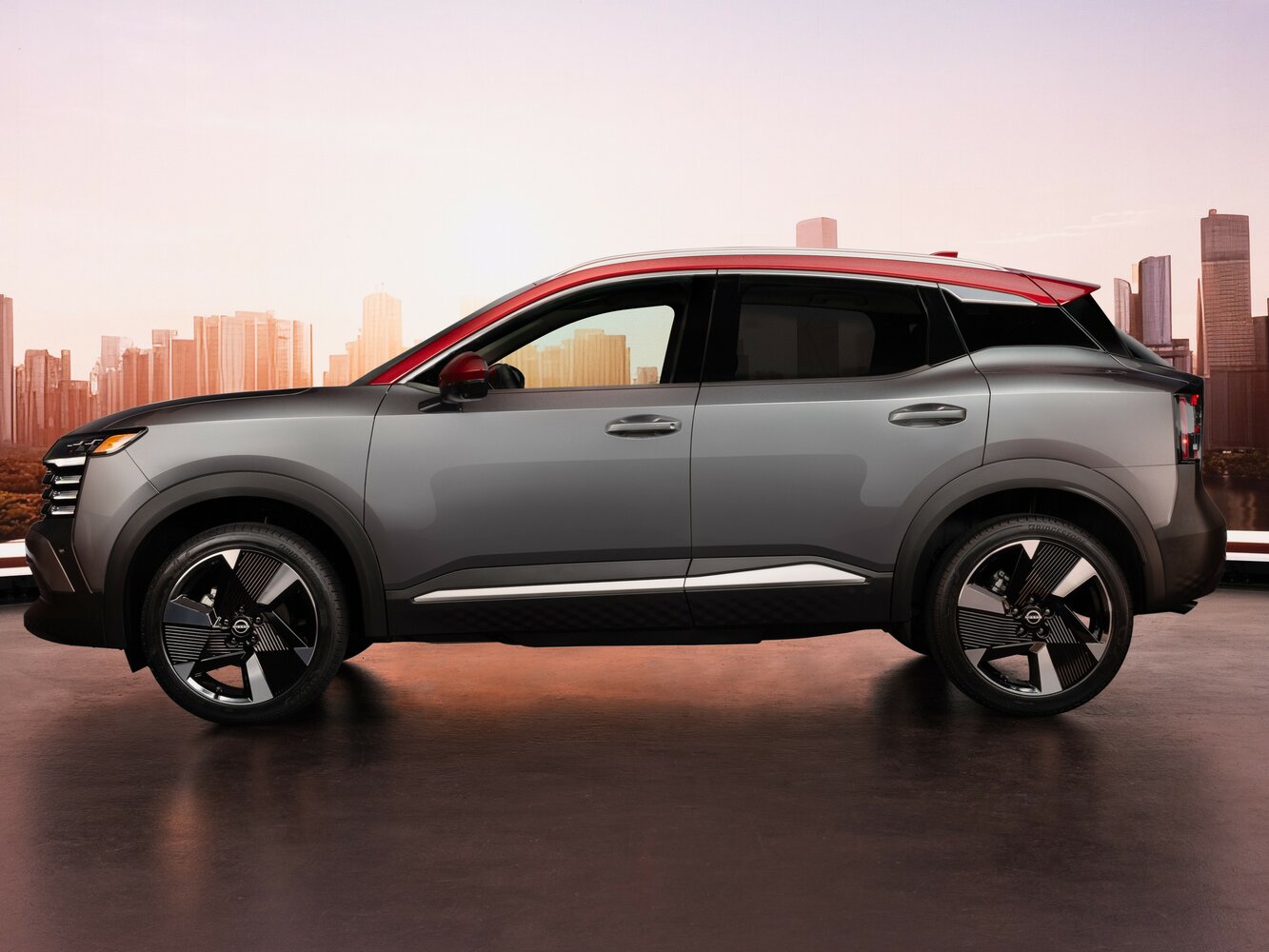 Nissan Kicks II, 2024, фото 15