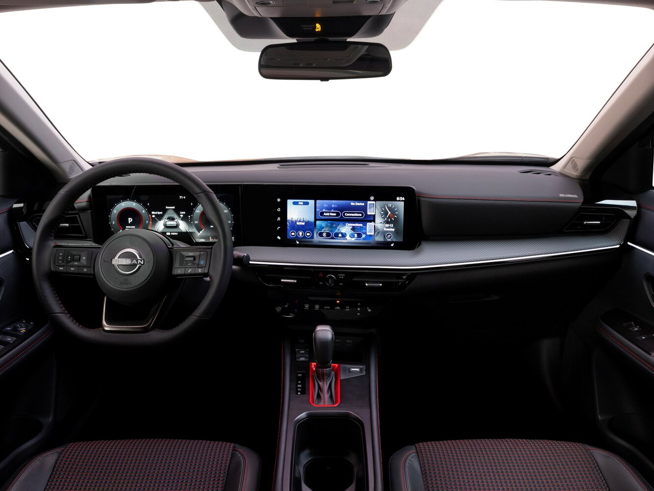 Nissan Kicks II, 2024, фото 9