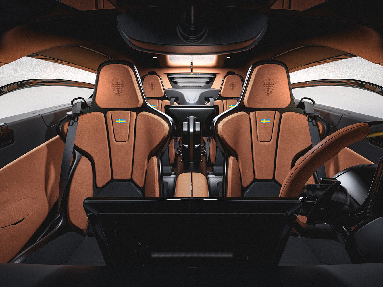 Koenigsegg Gemera, 2026, фото 3