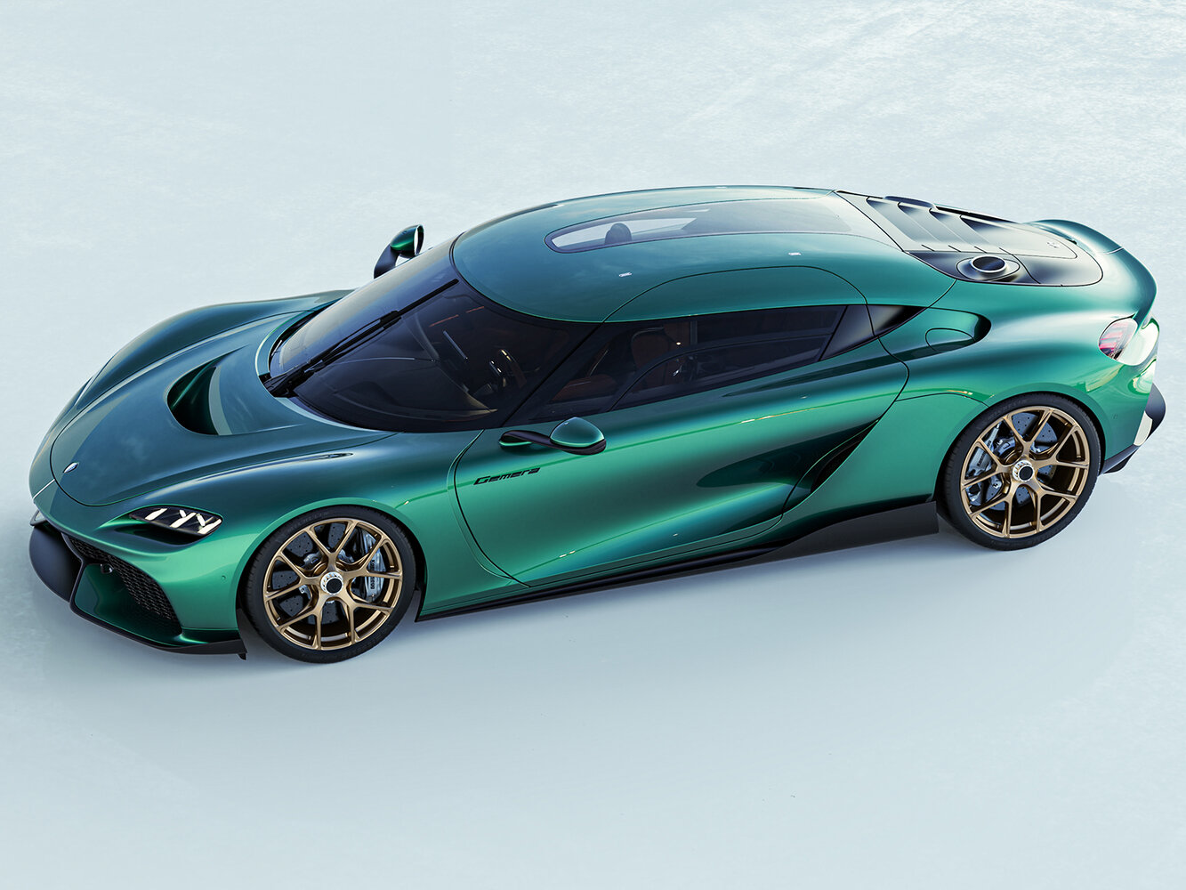 Koenigsegg Gemera, 2026, фото 7
