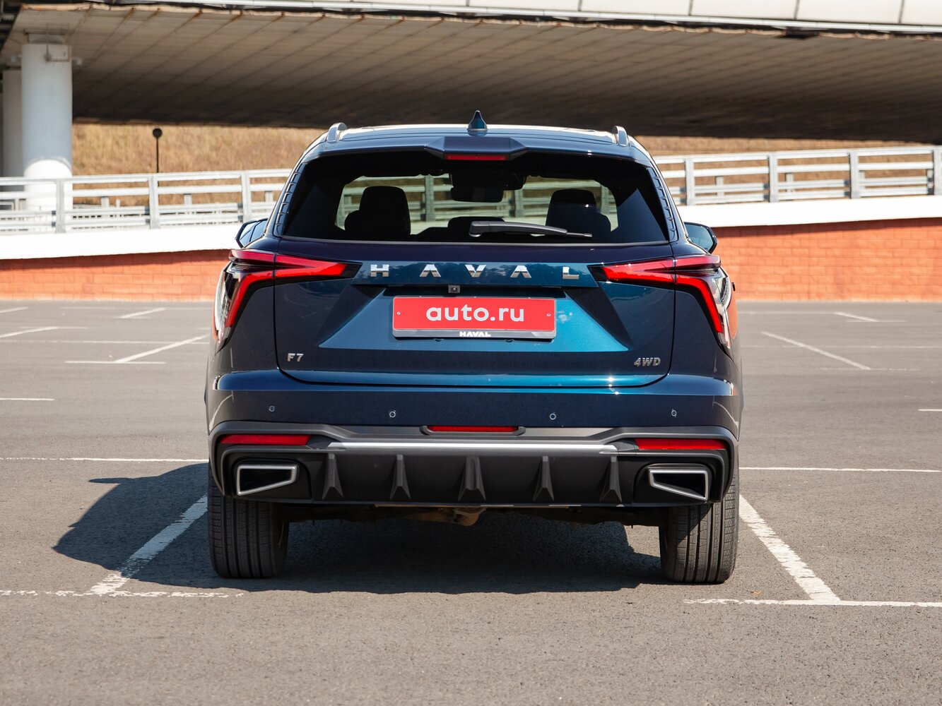 Haval F7 II, 2026, фото 20