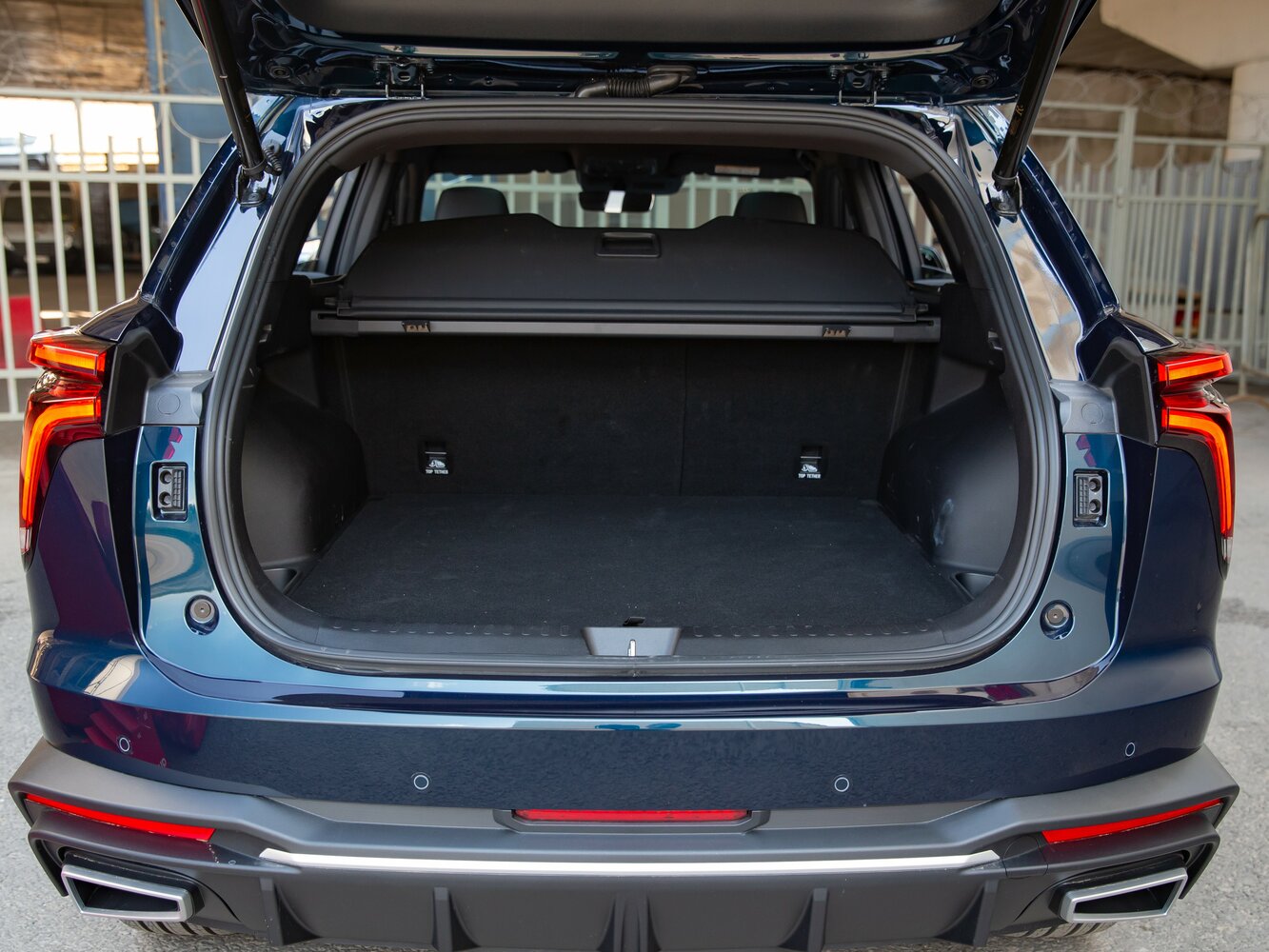 Haval F7 II, 2026, фото 30