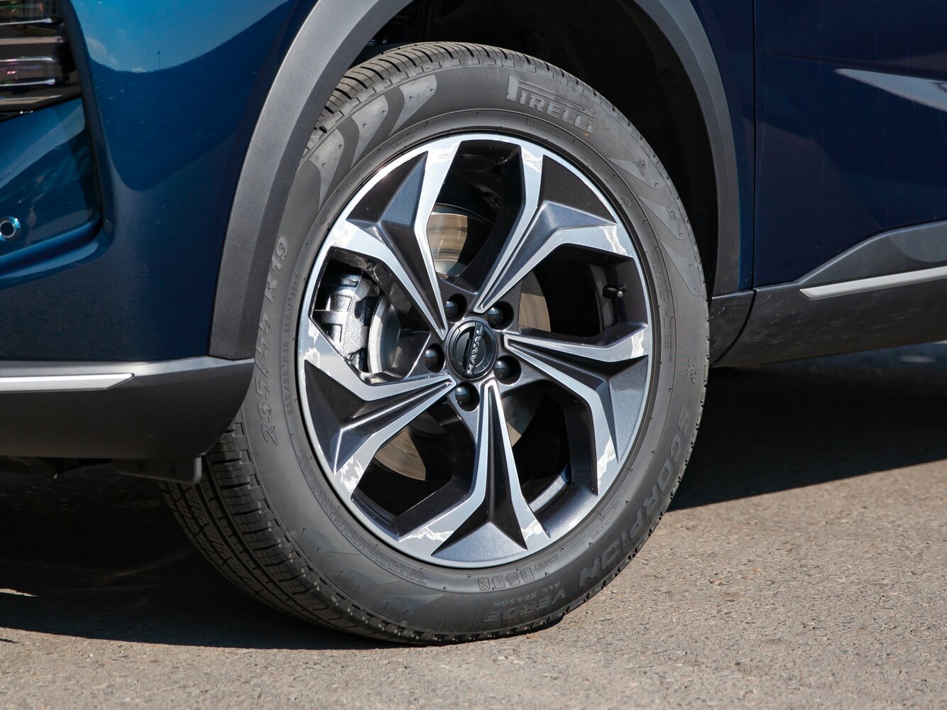 Haval F7 II, 2026, фото 35