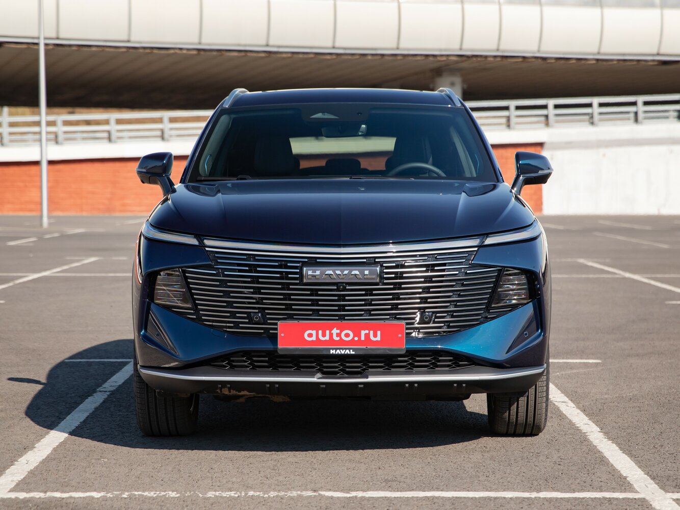 Haval F7 II, 2026, фото 19