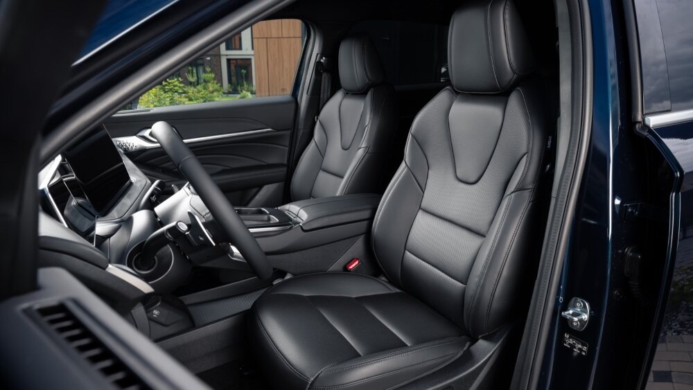 Haval F7 II, 2026, фото 10