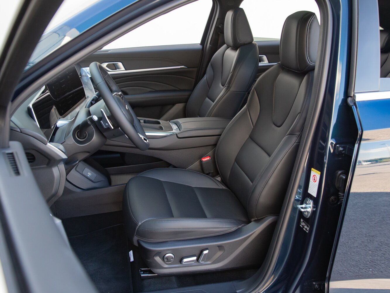 Haval F7 II, 2026, фото 28