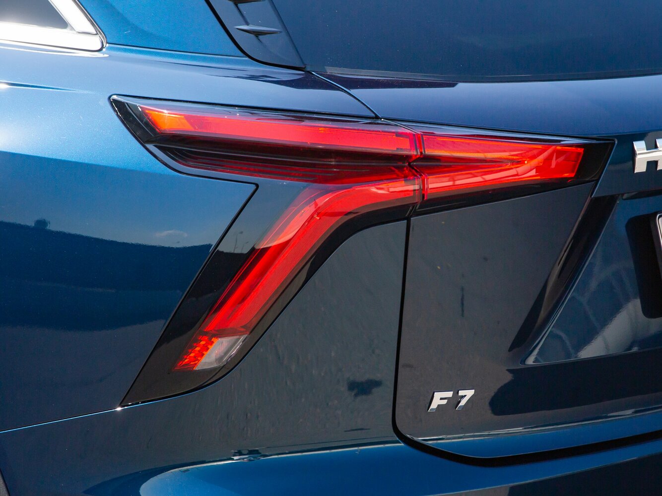 Haval F7 II, 2026, фото 32