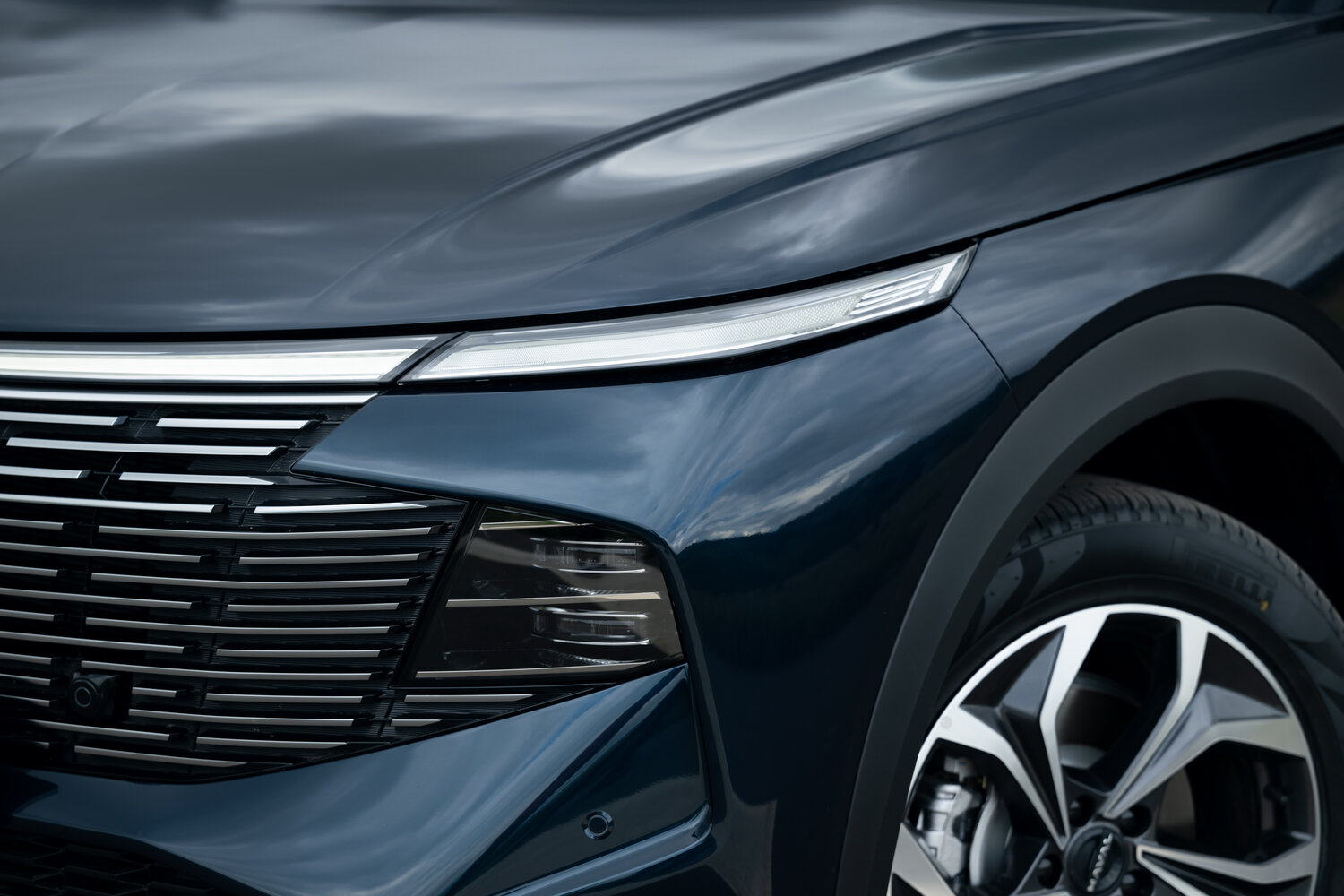 Haval F7 II, 2026, фото 13