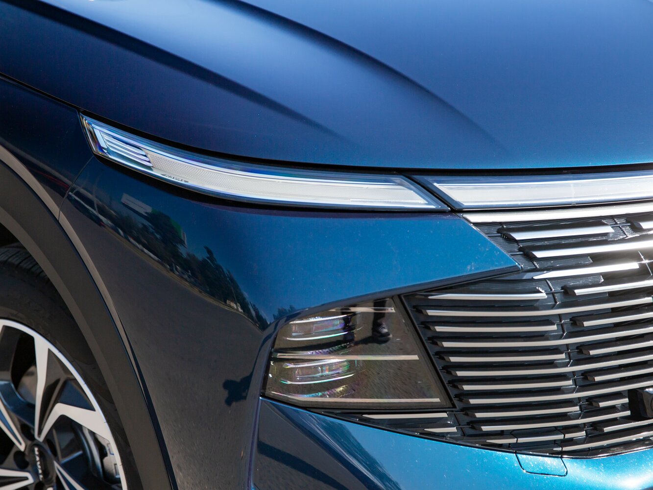 Haval F7 II, 2026, фото 31