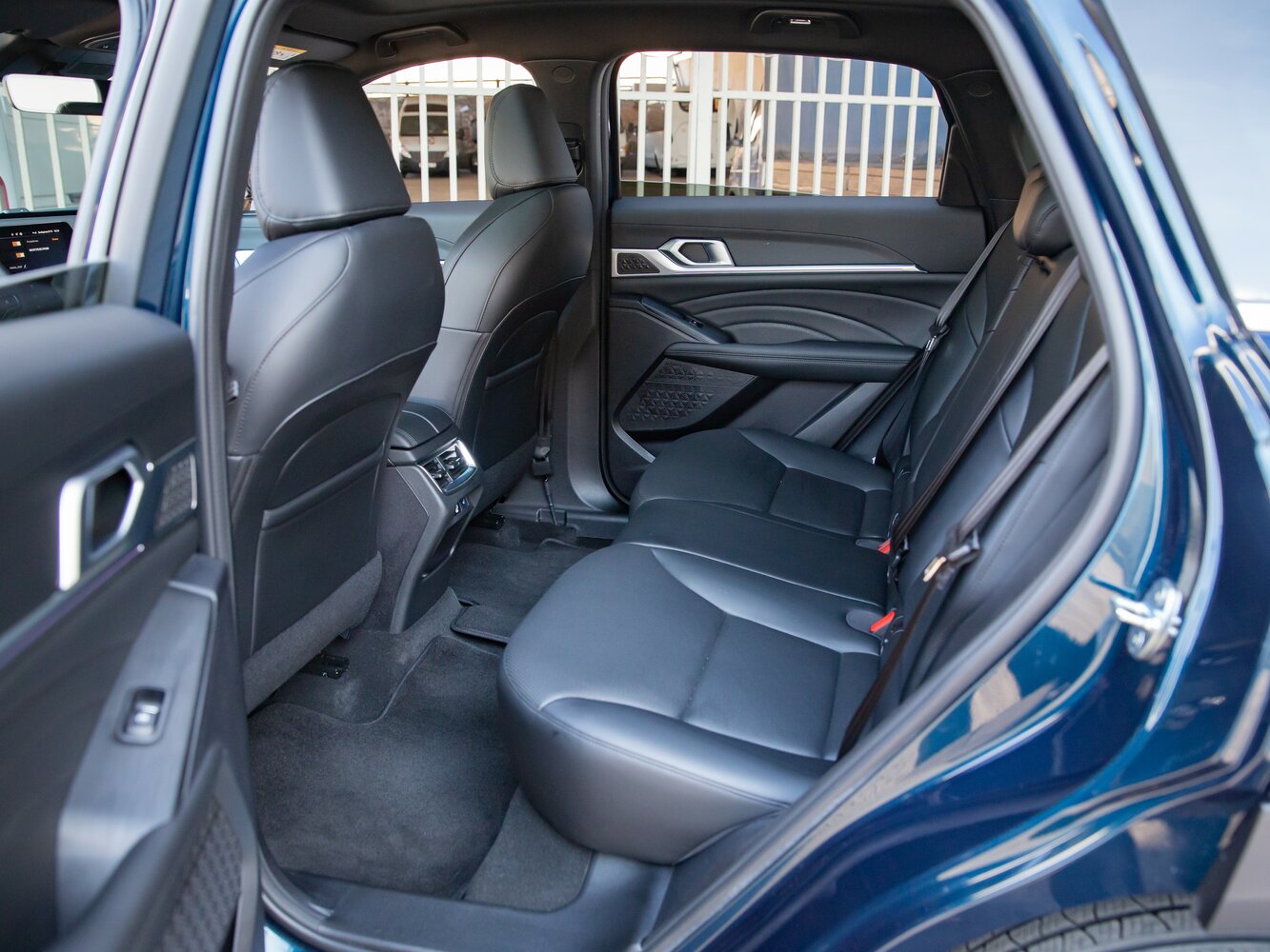 Haval F7 II, 2026, фото 27