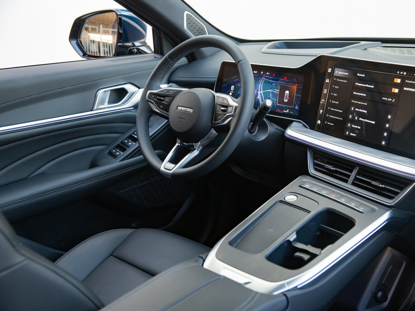Haval F7 II, 2026, фото 23