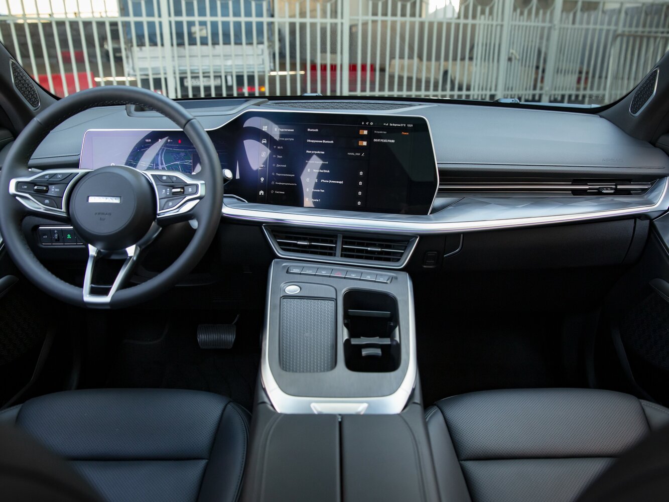 Haval F7 II, 2026, фото 22