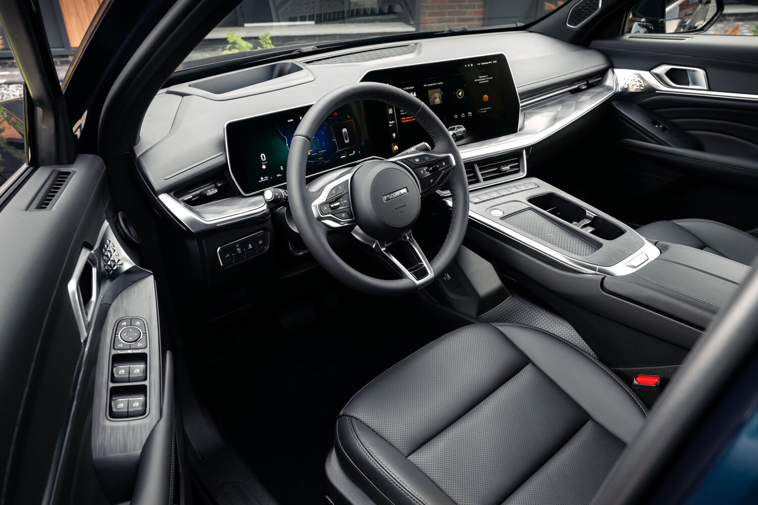 Haval F7 II, 2026, фото 7