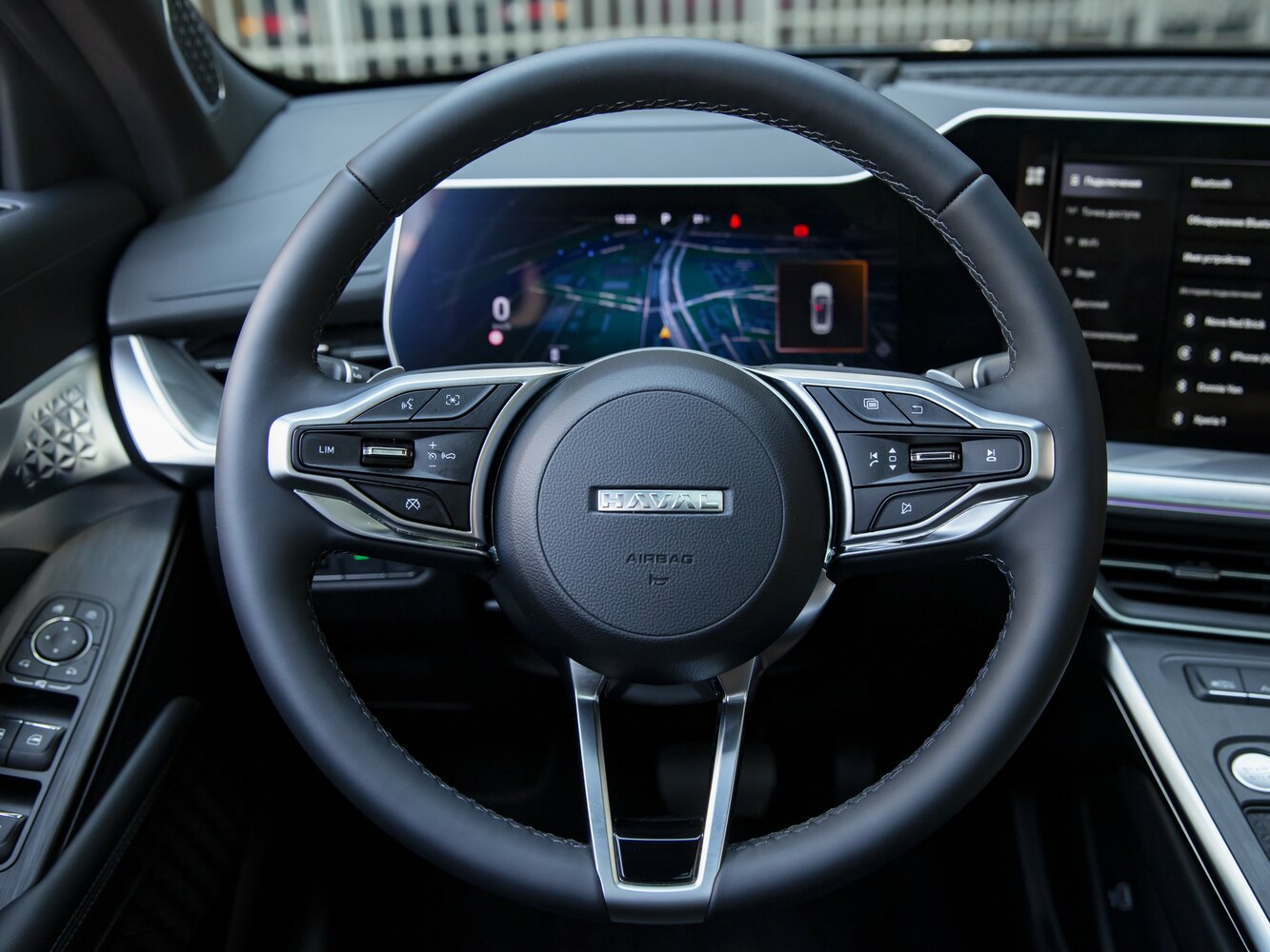 Haval F7 II, 2026, фото 26