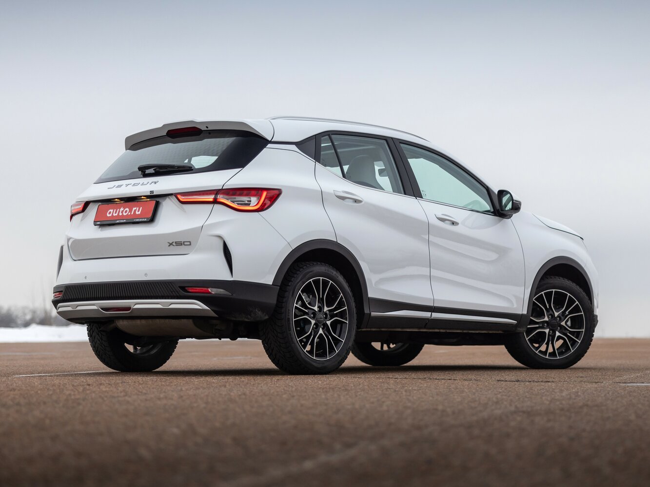 Jetour X50, 2026, фото 22
