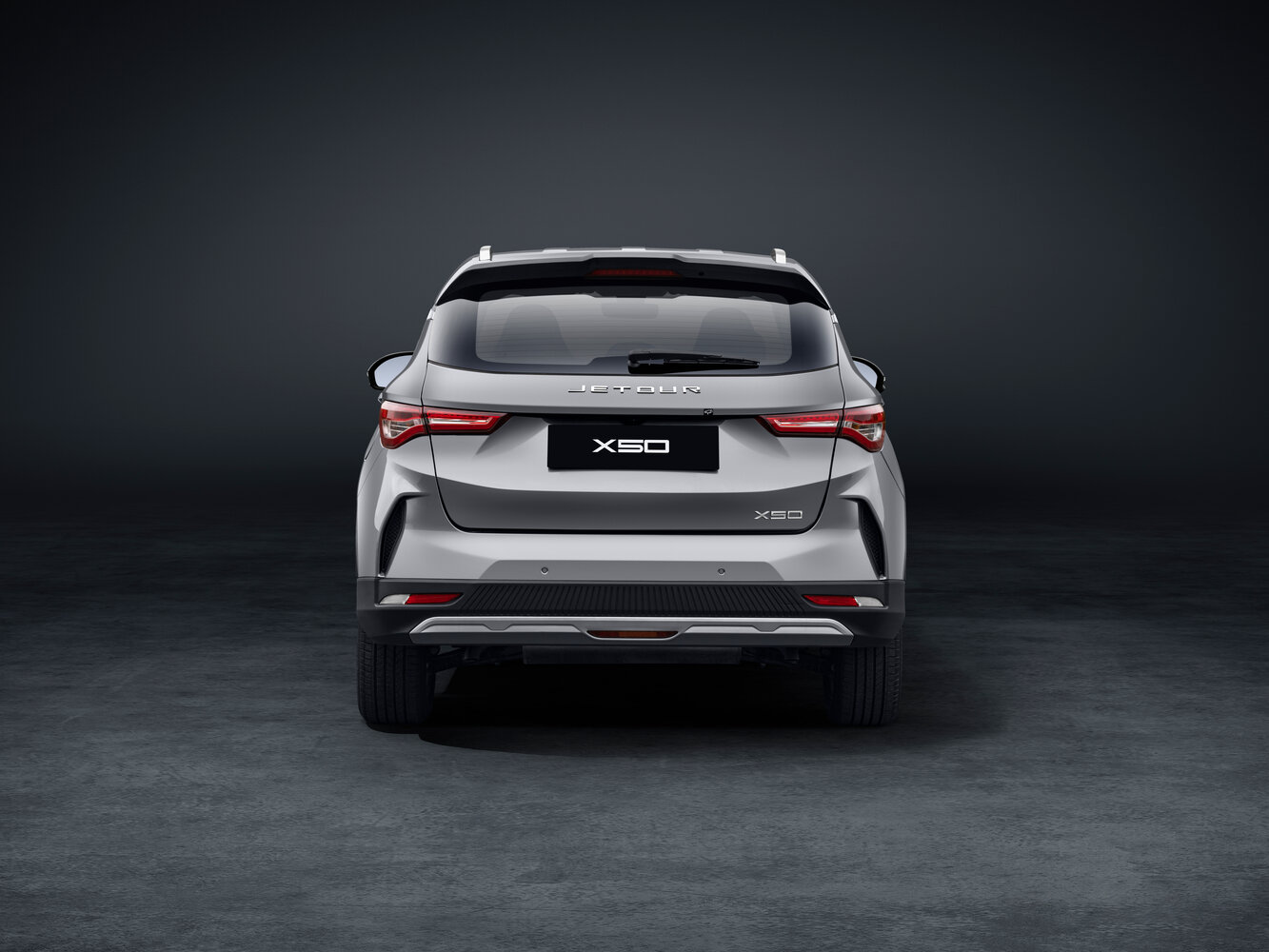 Jetour X50, 2026, фото 4