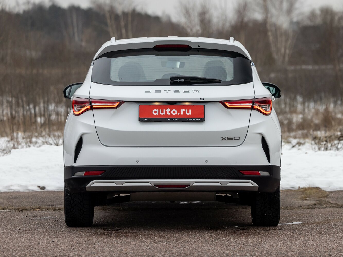 Jetour X50, 2026, фото 21