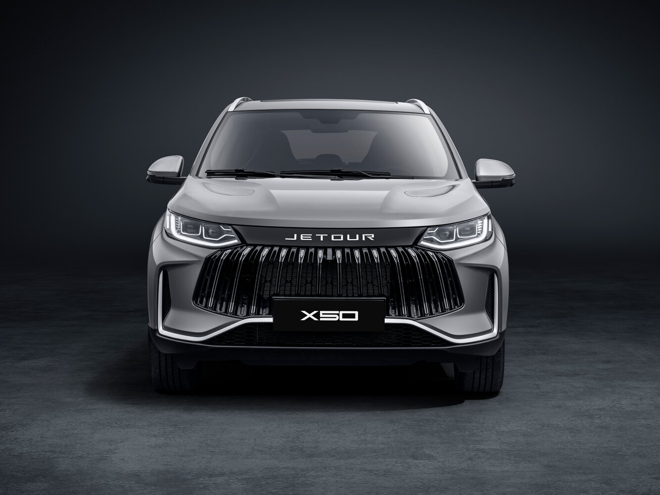 Jetour X50, 2026, фото 3