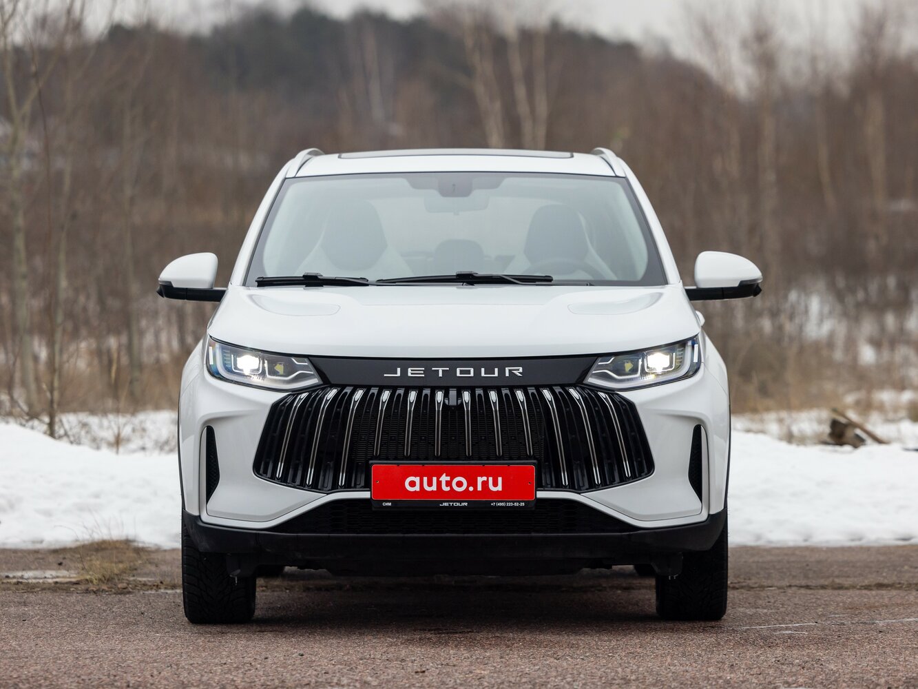 Jetour X50, 2026, фото 20