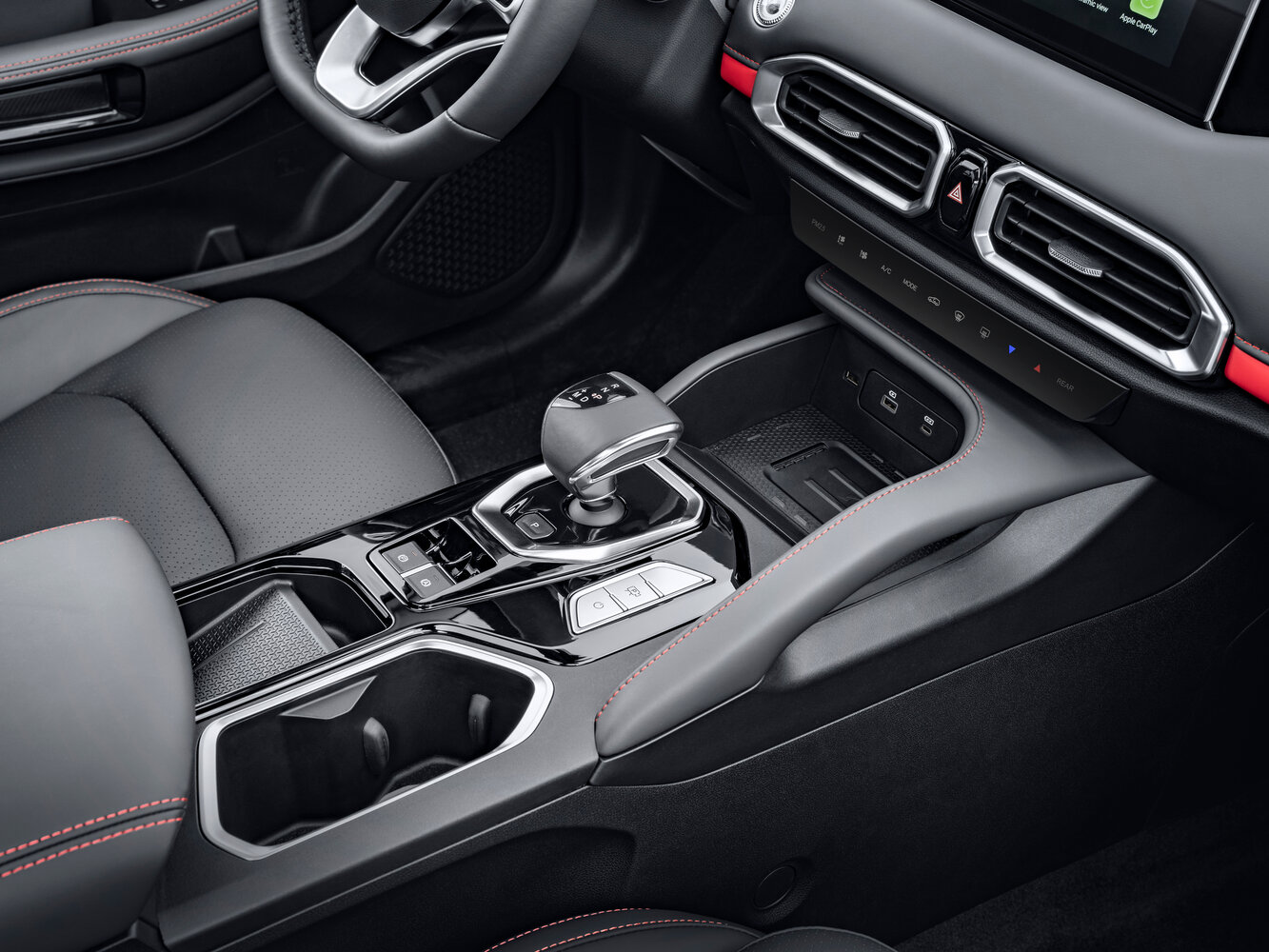 Jetour X50, 2026, фото 11