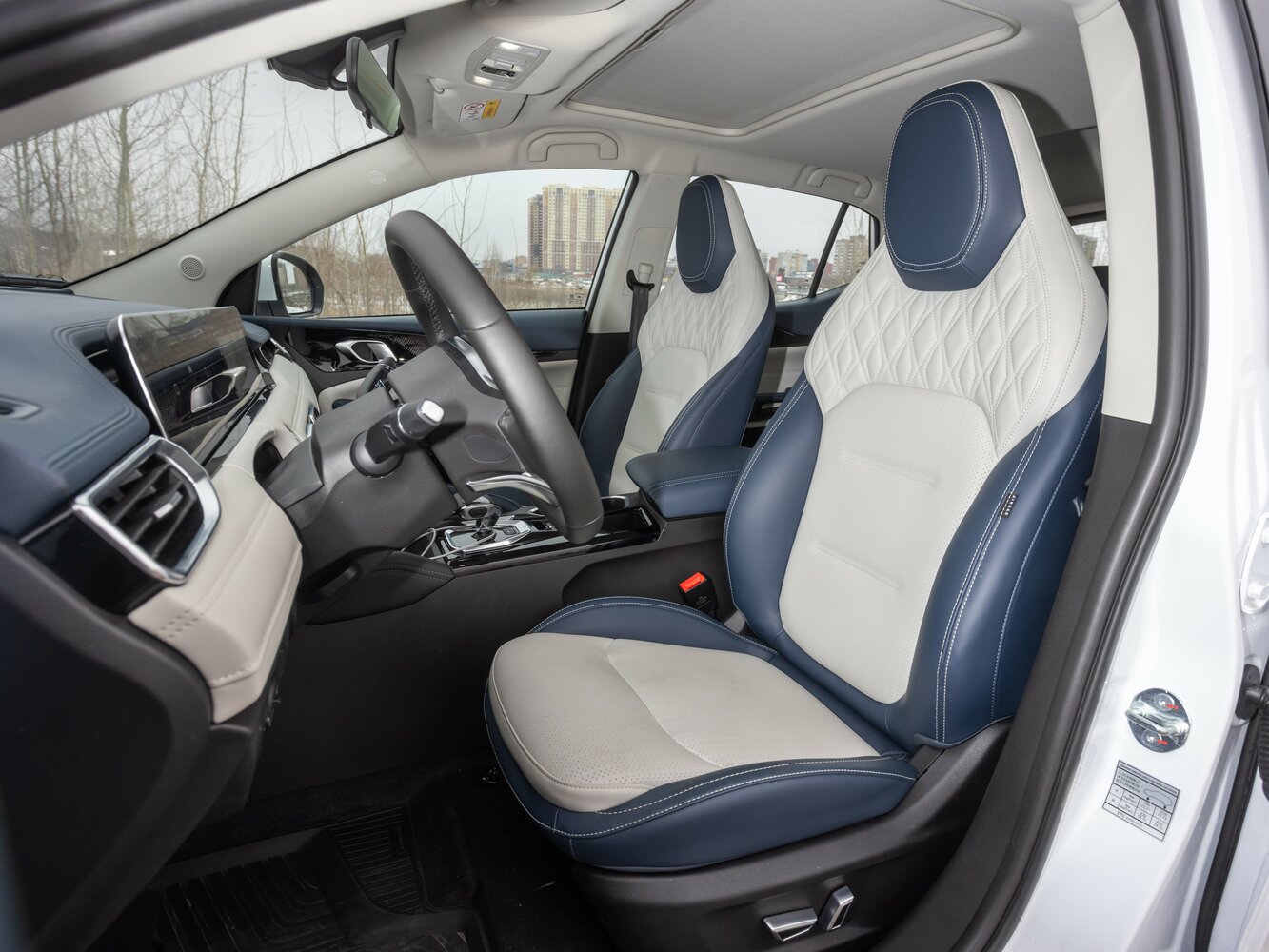 Jetour X50, 2026, фото 31