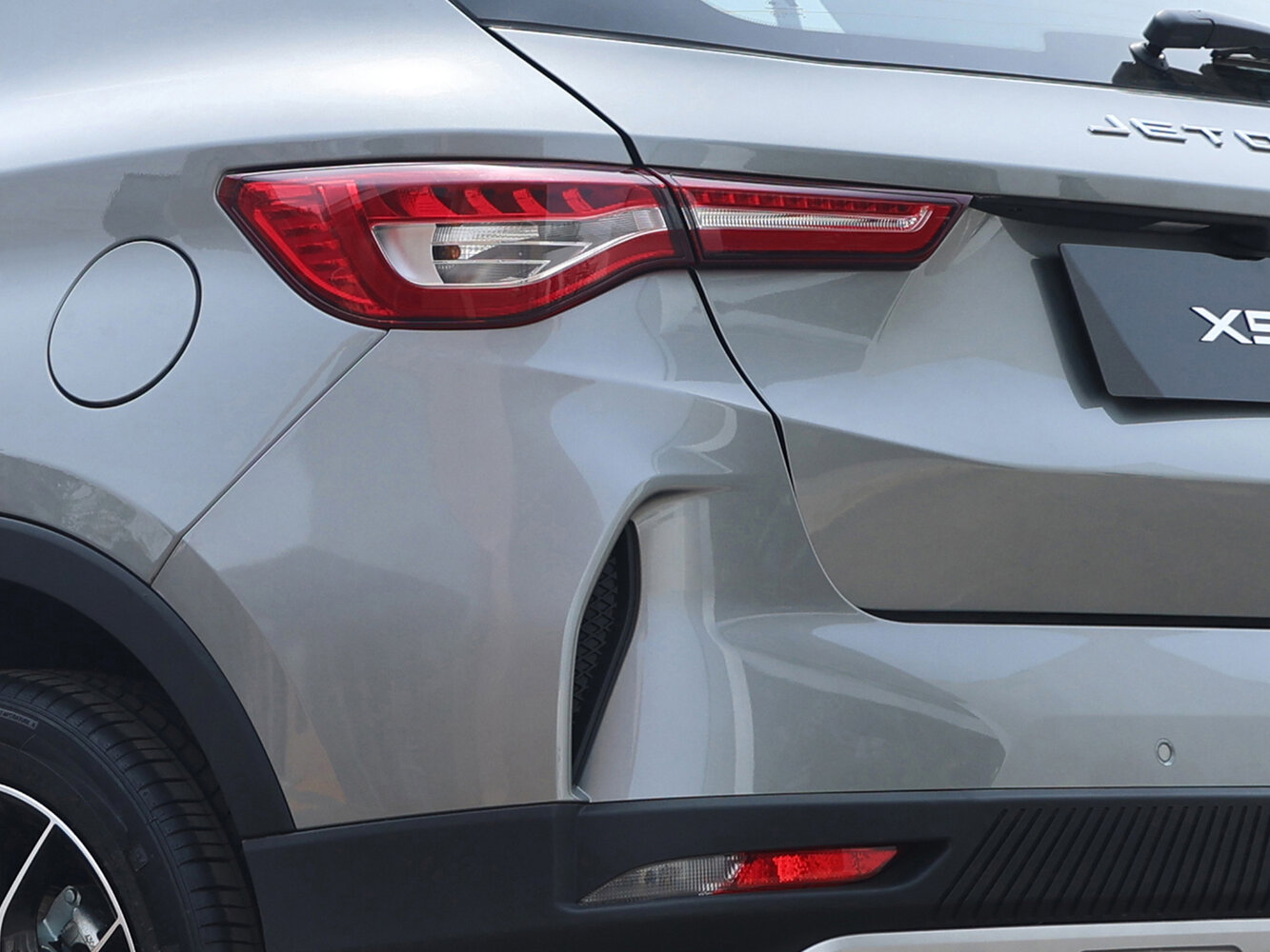 Jetour X50, 2026, фото 15