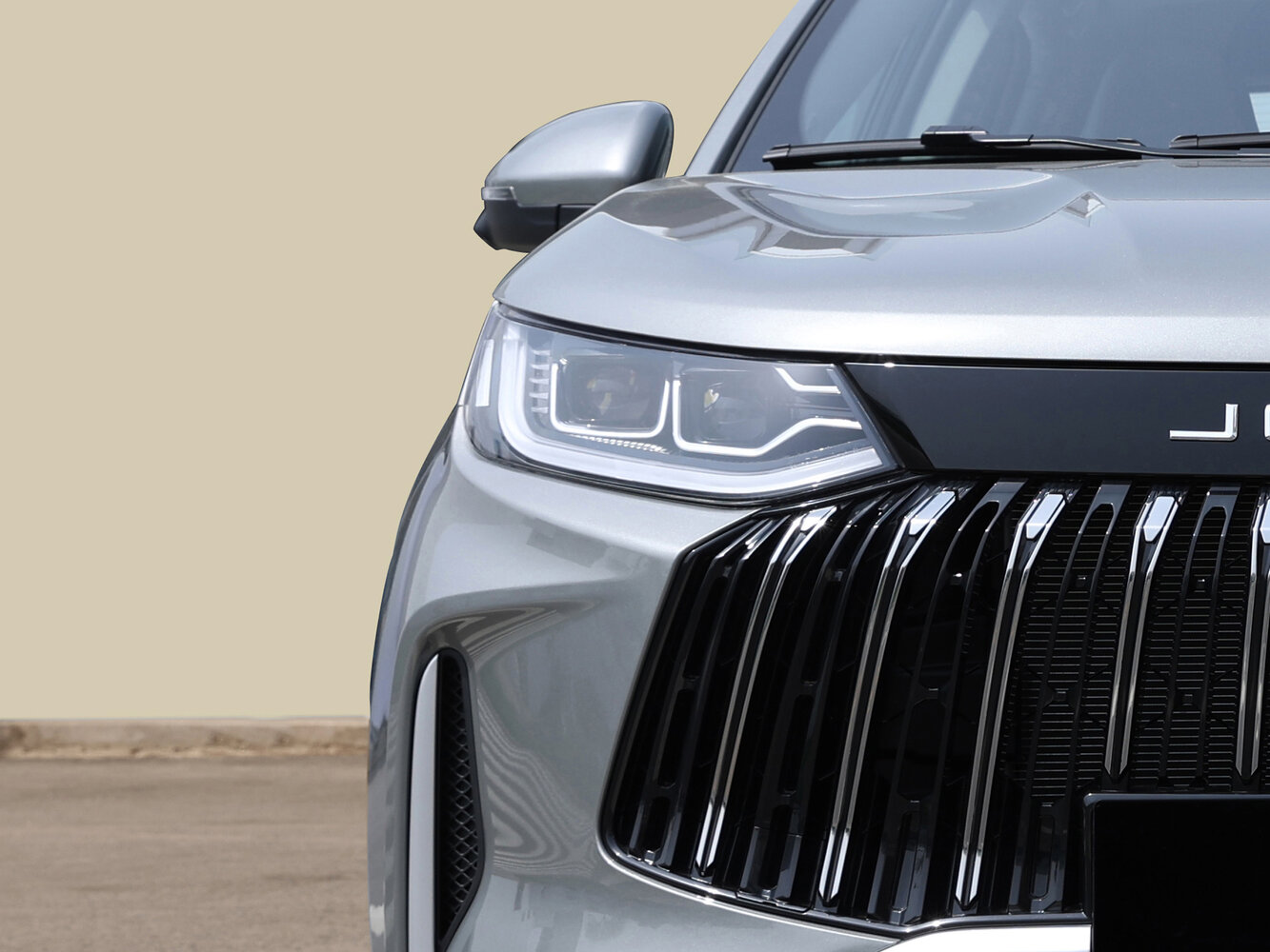 Jetour X50, 2026, фото 14