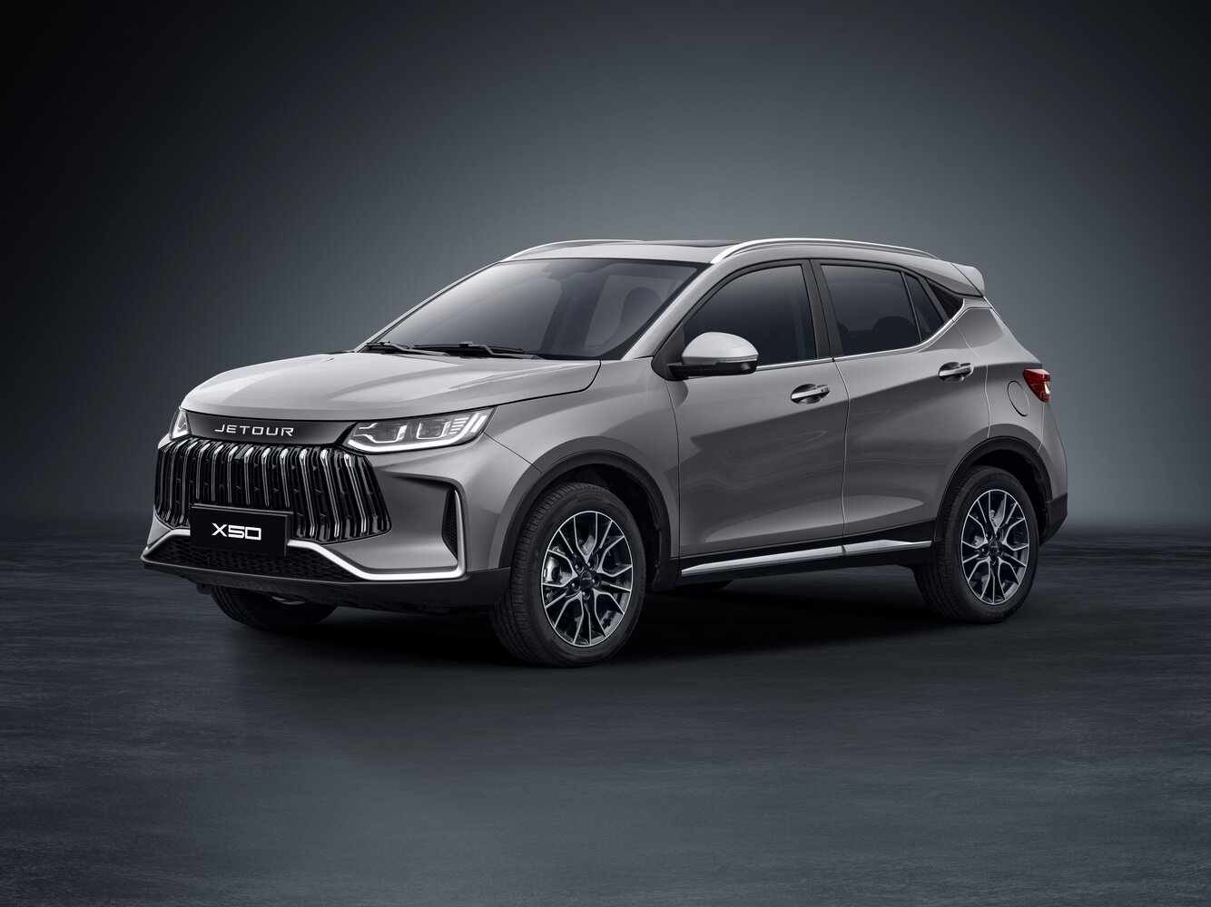 Jetour X50, 2026, фото 1
