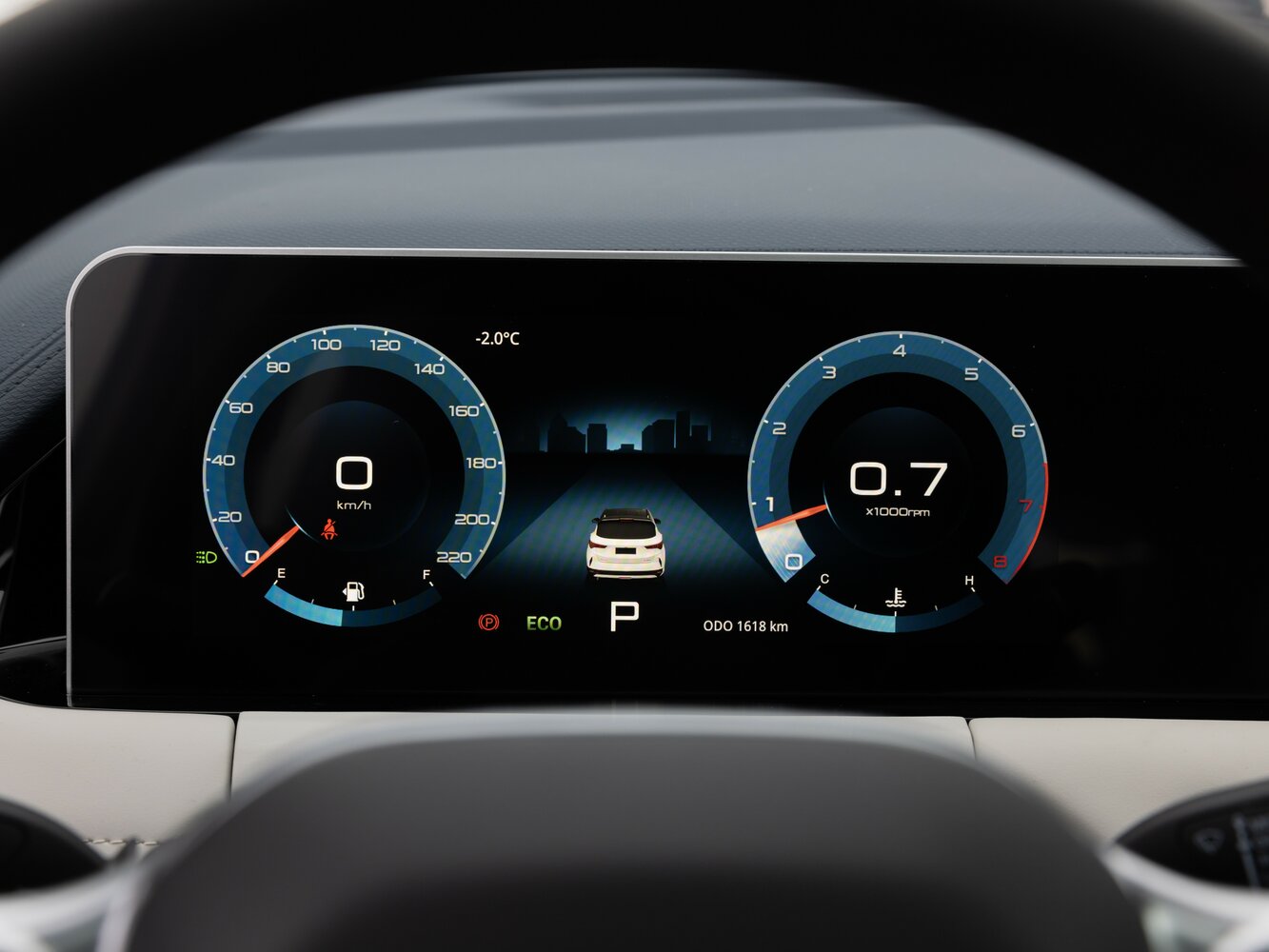Jetour X50, 2026, фото 26