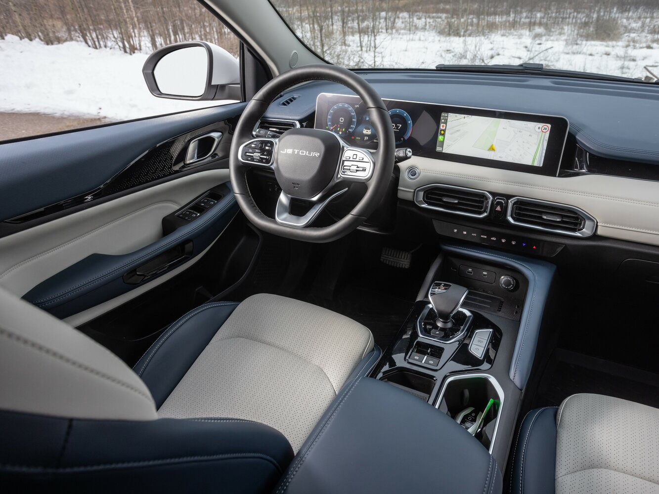 Jetour X50, 2026, фото 24
